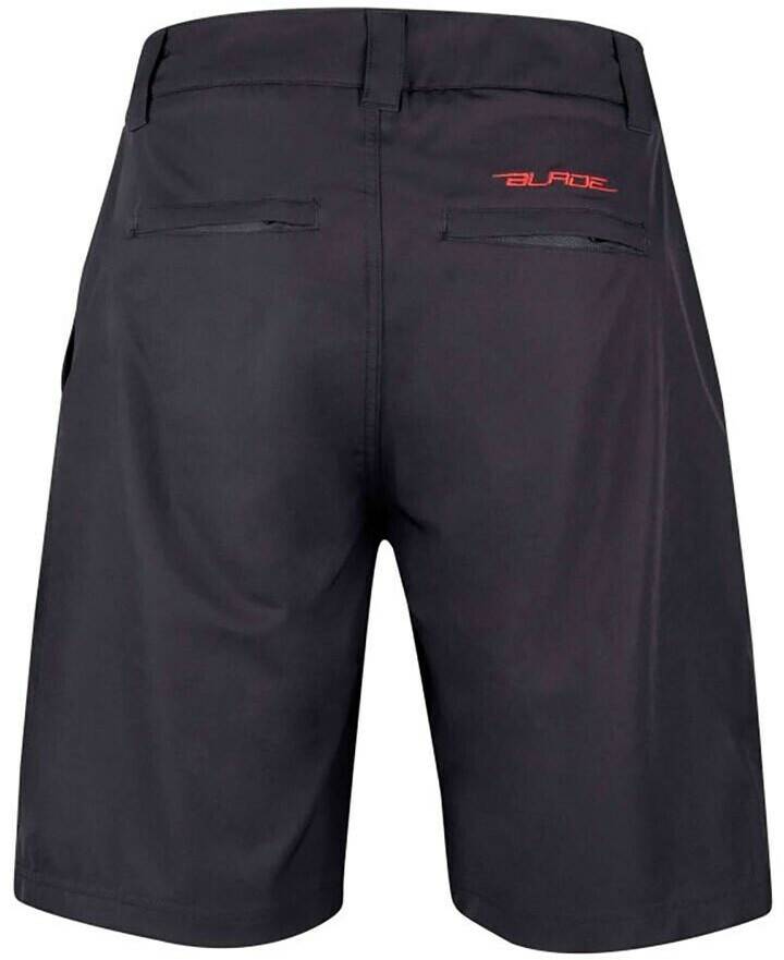 Pantalones ciclismo Sprinter Force Blade Mtb With Pad Shorts Menblack negro