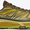 Zapatillas running Sprinter Hoka Mafate Speed 2 Unidark olive/golden lichen