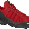 Zapatillas running Sprinter Salewa Pedroc PTX Women (61421)flame/black rojo