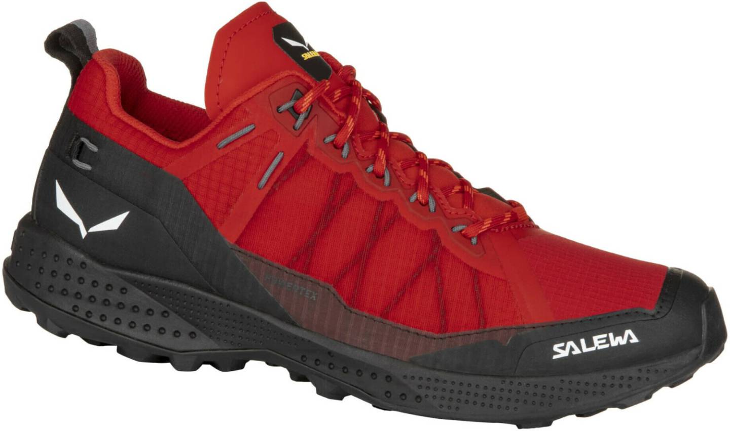 Zapatillas running Sprinter Salewa Pedroc PTX Women (61421)flame/black rojo