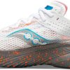 Sprinter Saucony Kinvara 14 (S20823)white/gravel blanco Zapatillas running