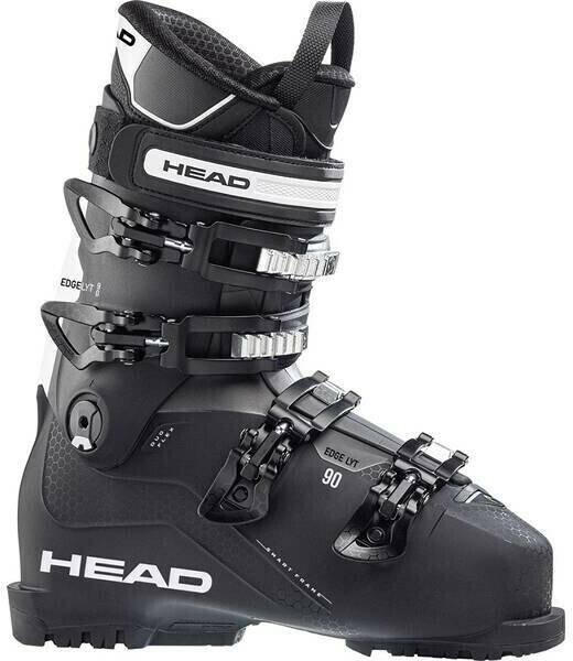 Botas esquí Sprinter Head Men's Ski shoes Edge Lyt HV 90 Black/White (603270-000)