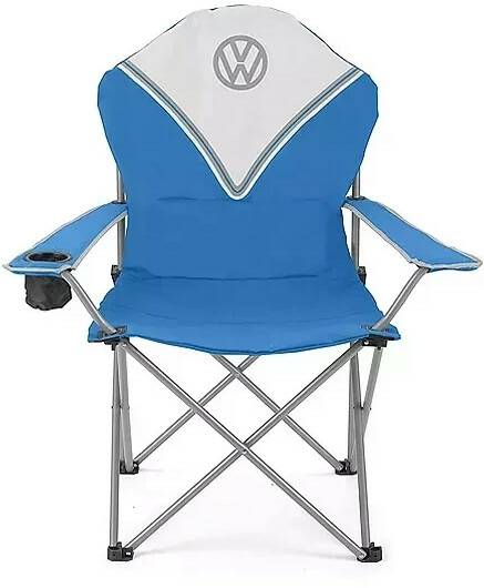 VW Deluxe Padded Chair Sprinter VW Deluxe Padded Chairblue