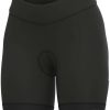 Pantalones ciclismo Sprinter Alé Cycling Solid Classico RL Shorts Women black/charcoal grey (2021)