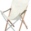 Sprinter Snow Peak Take! Long Camping Chair beige Mobiliario de camping