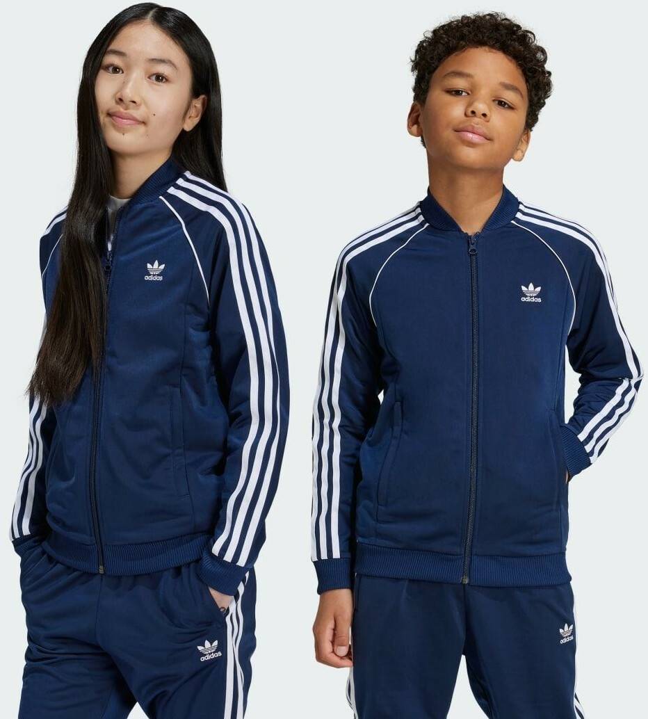 Chándales Sprinter Adidas Kids Adi SST Originals Jacket(IY7455) night indigo