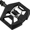 Pedales de bicicleta Sprinter Crankbrothers Double Shot 1black