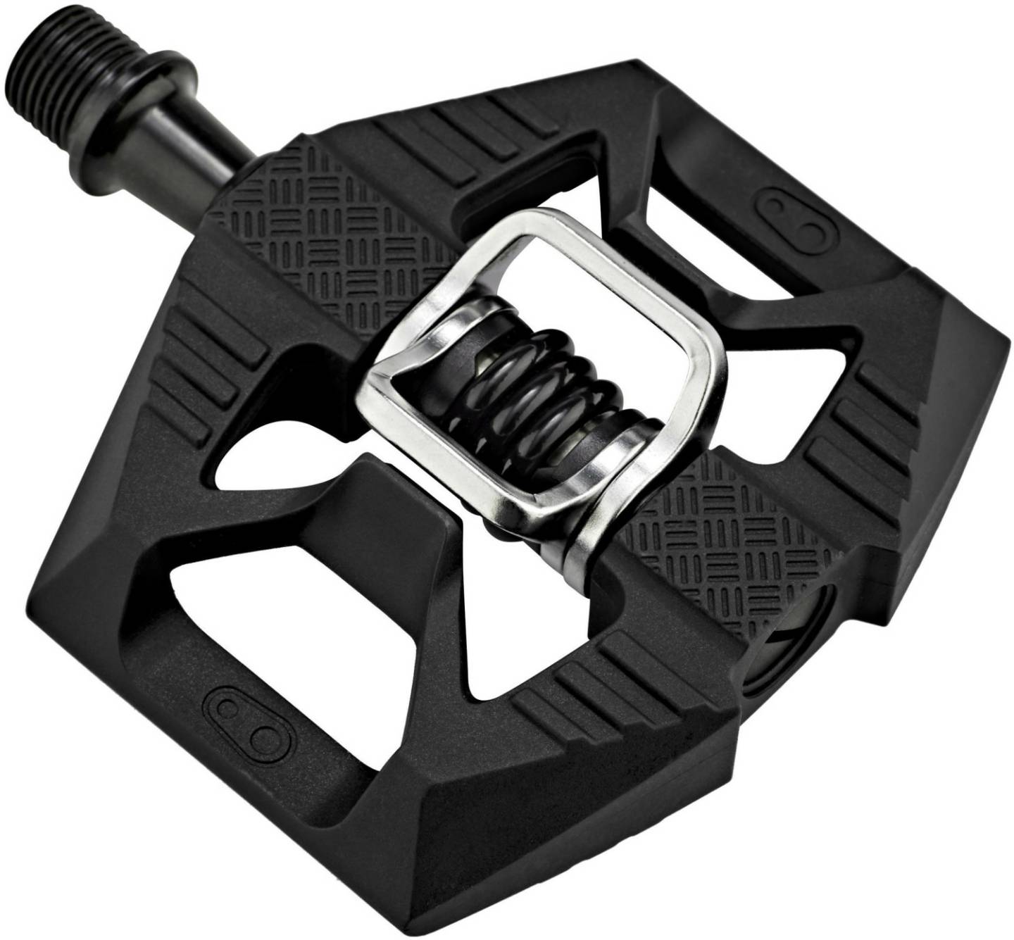 Pedales de bicicleta Sprinter Crankbrothers Double Shot 1black