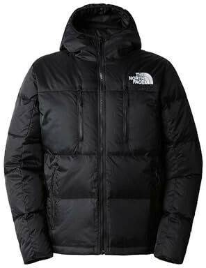 Sprinter The North Face Himalayan Light Down Hoodie TNF black Chaquetas de montaña