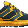 Zapatillas running Sprinter Scott Supertrac RC 2black/orange naranja