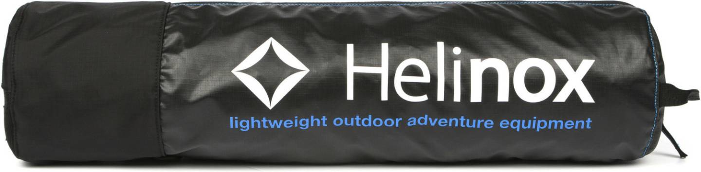 Helinox Cot One Convertible Sprinter Helinox Cot One ConvertibleLong black