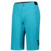 Sprinter Scott Women's Shorts Trail Vertic with PadBreeze Blue azul Pantalones ciclismo