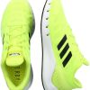 Sprinter Adidas Climacool Ventaniasolar yellow/core black/cloud white Zapatillas running