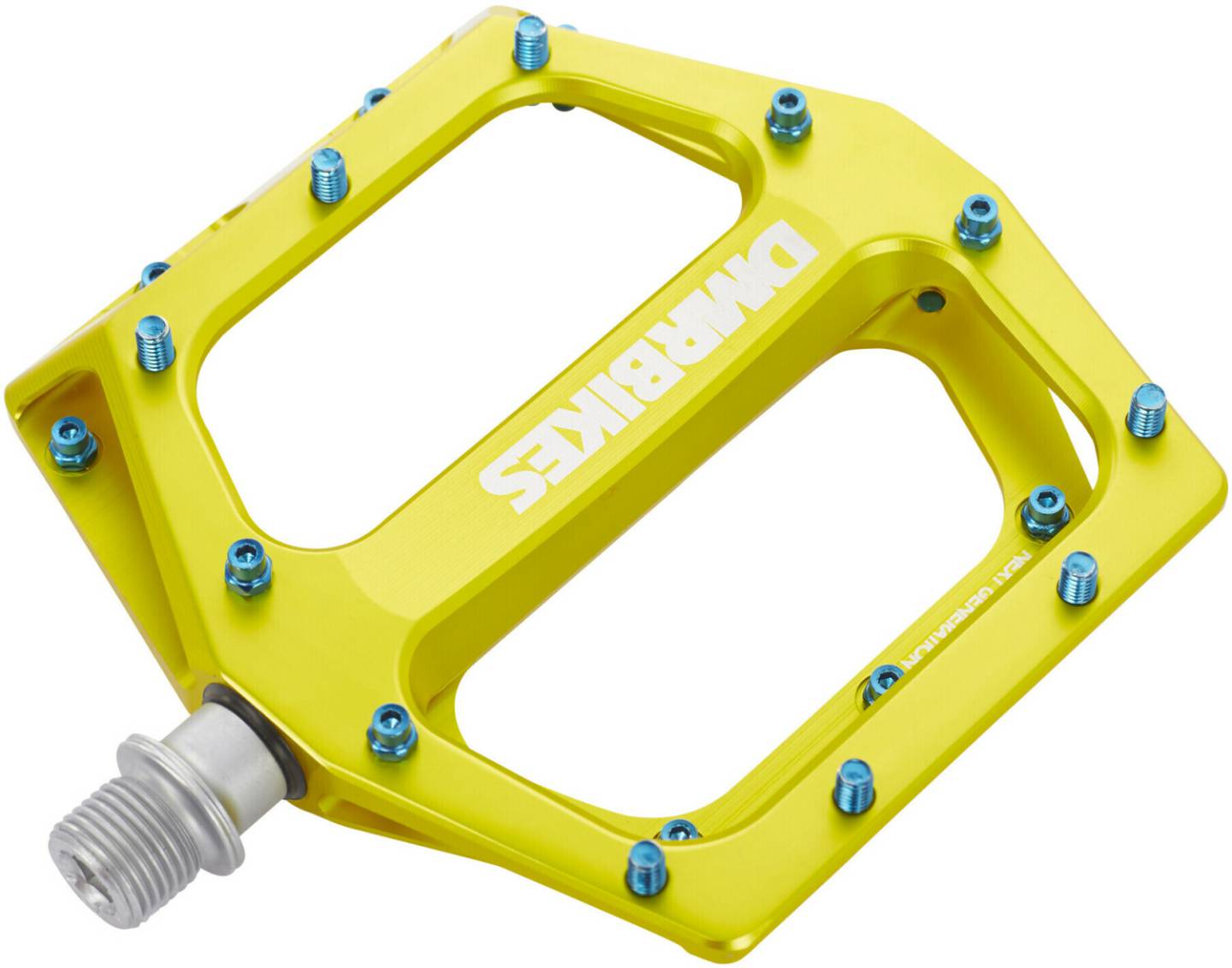 Pedales de bicicleta Sprinter DMR Vault Pedal V2green