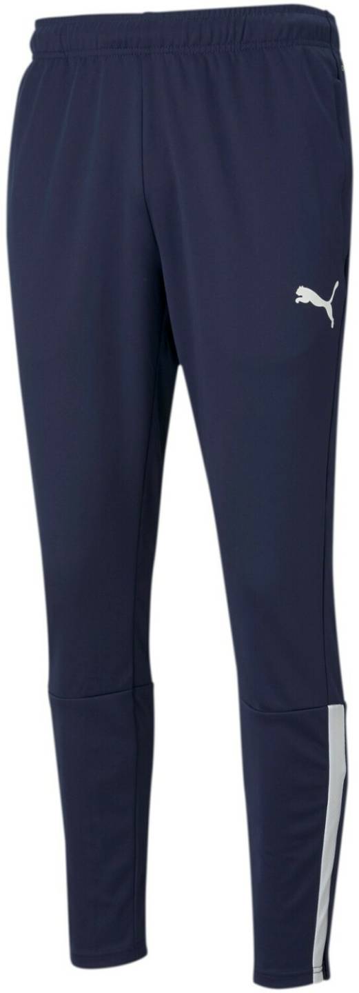 Sprinter Puma teamLIGA Training Pants (657242)(657242-06) peacoat/white Chándales