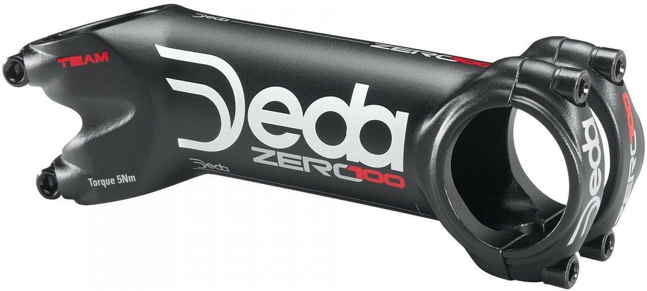 Potencias bicicleta Sprinter Deda Zero100 Team70° 110 mm -20°