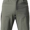 Pantalones ciclismo Sprinter Castelli Unlimited Baggy Shorts Men'sforest gray gris