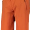 Pantalones ciclismo Sprinter Scott Shorts M's Trail Vertic With Padbraze orange naranja