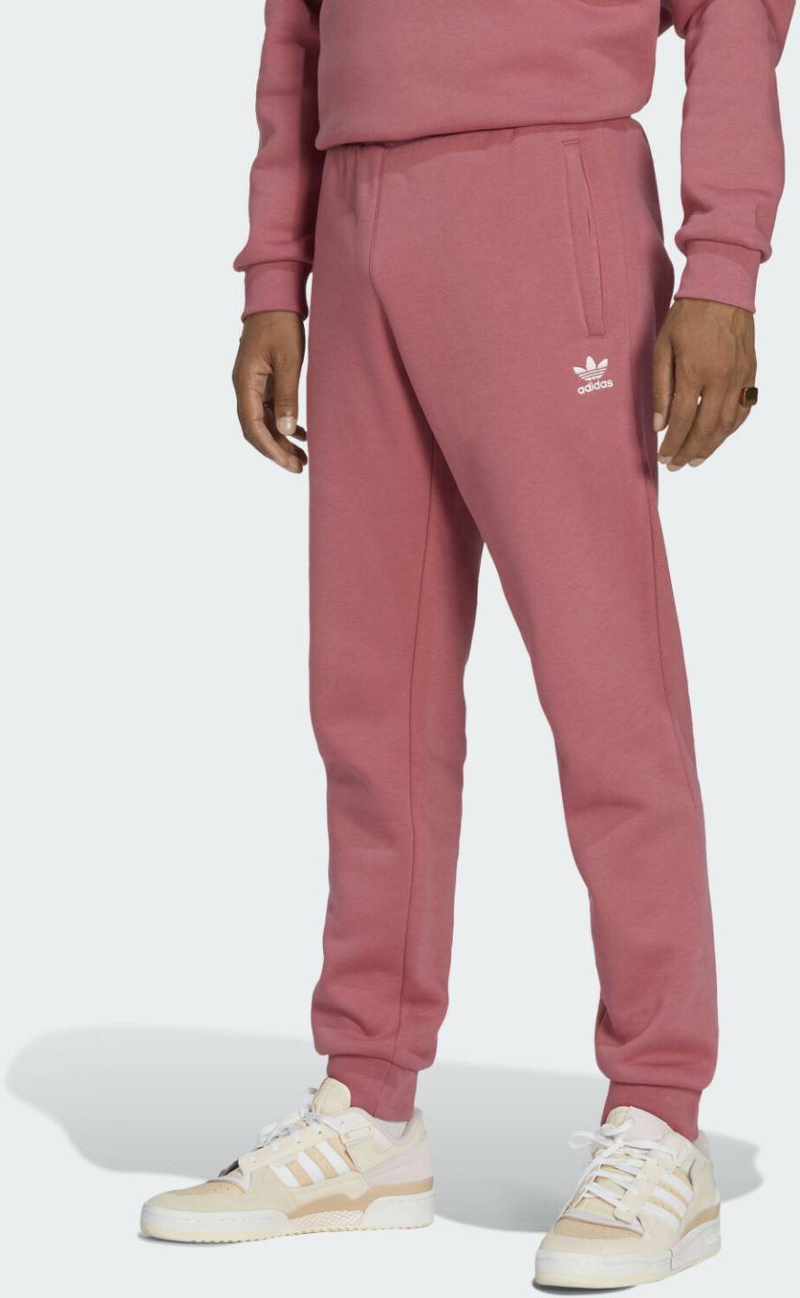 Chándales Sprinter Adidas Man Trefoil Essentials Pants pink strata (IA4834)