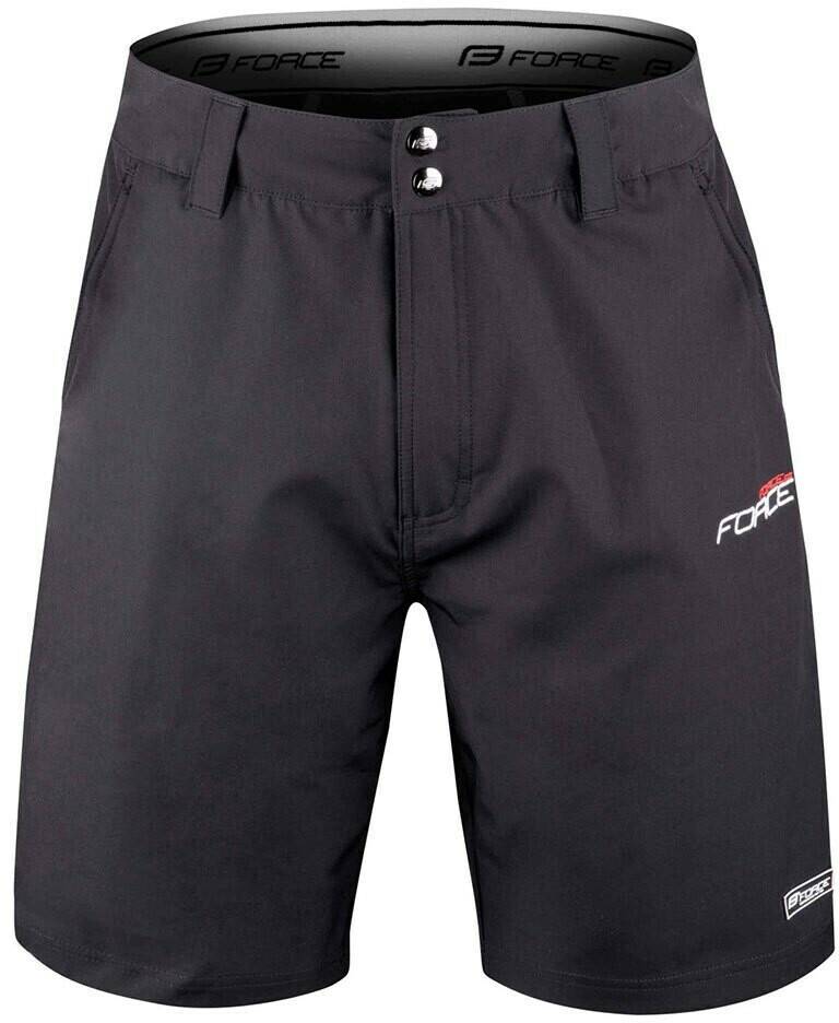 Pantalones ciclismo Sprinter Force Blade Mtb With Pad Shorts Menblack negro