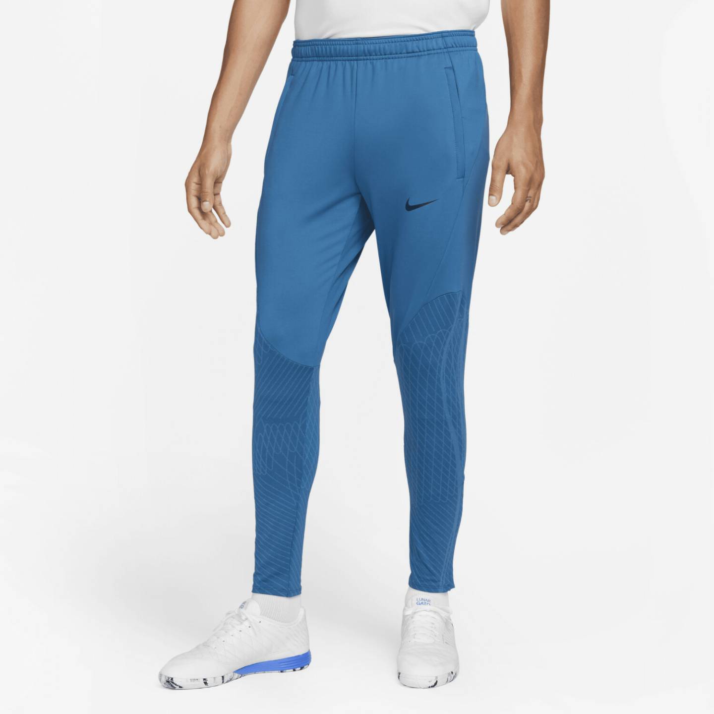 Sprinter Nike Dri-FIT Strike Footballpants (DV9269)industrial blue/black Chándales