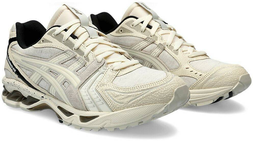 Sprinter Asics Gel-Kayano 14 cream/cream Zapatillas running