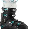 Sprinter Salomon X PRO 90 Sport W black/anthracite/blue Botas esquí