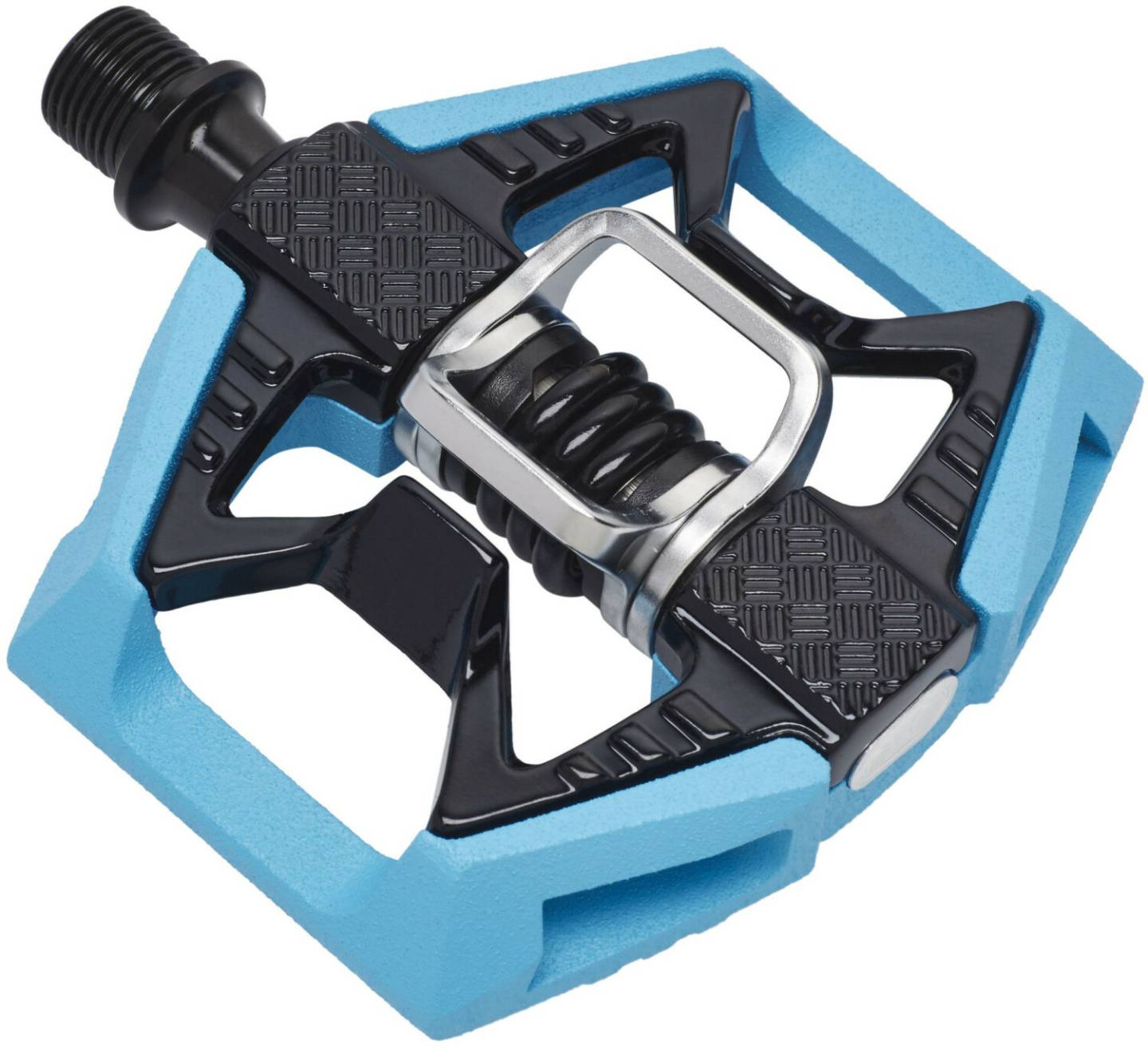 Sprinter Crankbrothers Double Shot Pedal (Moly)Moly (blue) Pedales de bicicleta