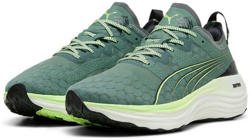 Zapatillas running Sprinter Puma Foreverrun Nitro eucalyptus-fizzy apple