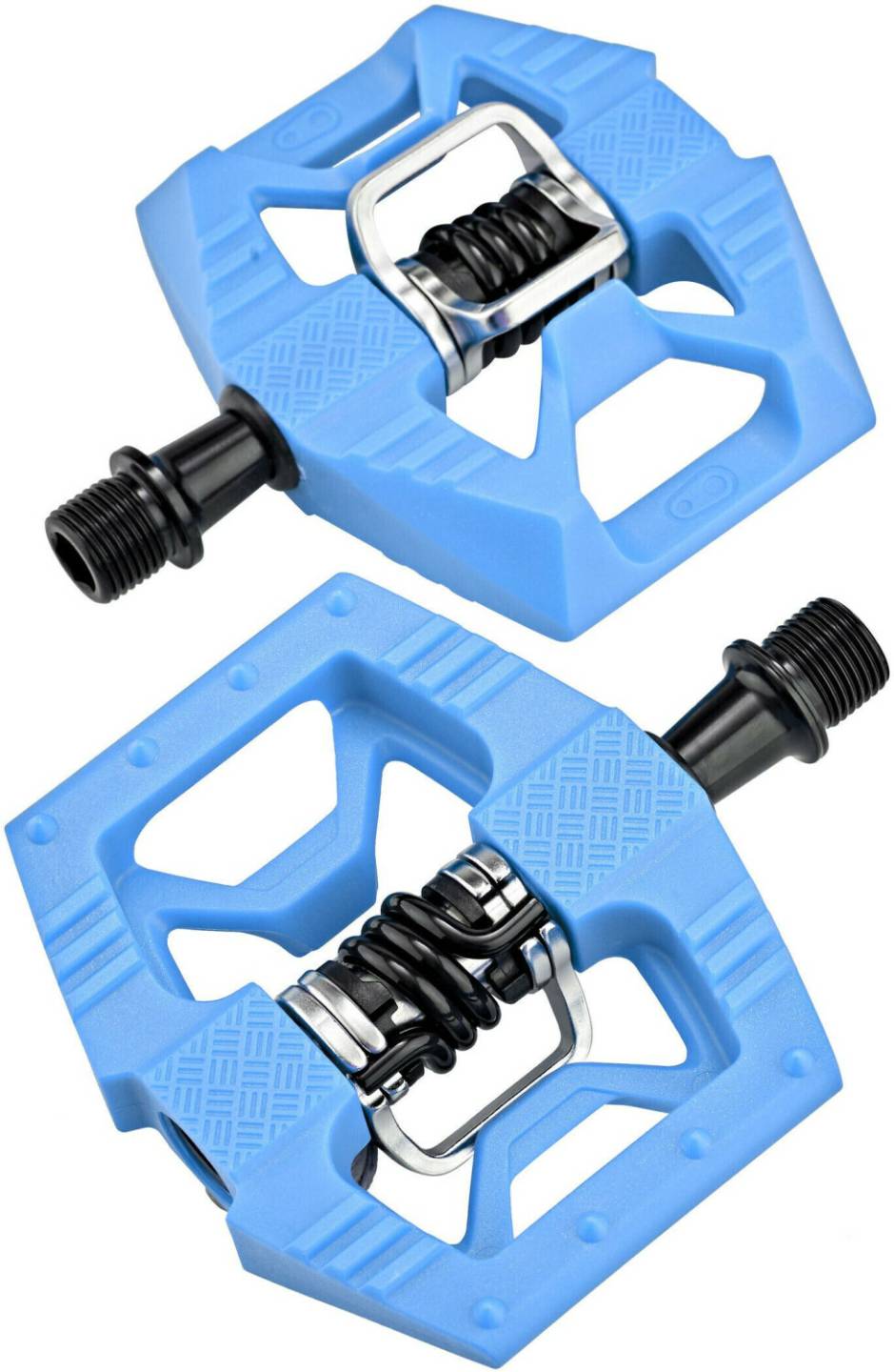 Sprinter Crankbrothers Double Shot 1blue Pedales de bicicleta