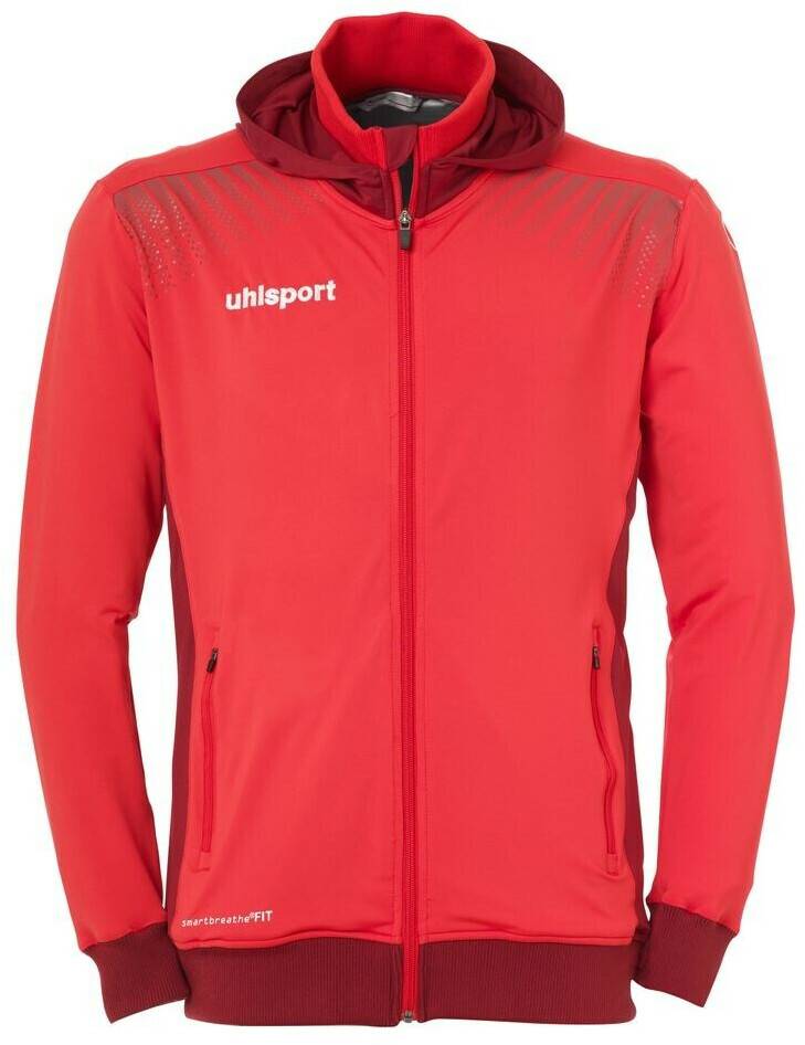 Sprinter Uhlsport Goal Tec M Jacket (1005165)red/burgundy Chándales