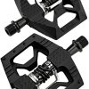 Pedales de bicicleta Sprinter Crankbrothers Double Shot 1black