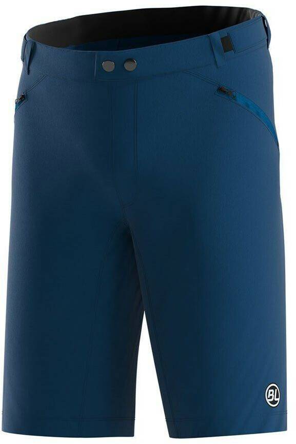 Pantalones ciclismo Sprinter Bicycle Line Ostiglia S2 Mtb Shorts Menblue azul