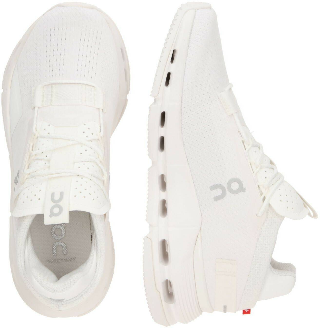 Zapatillas running Sprinter On Sneaker Cloudnova 2 white 20996580