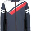 Sprinter CMP Man Jacket Fix Hood Jacket (31W0097)titanio Ropa de esquí