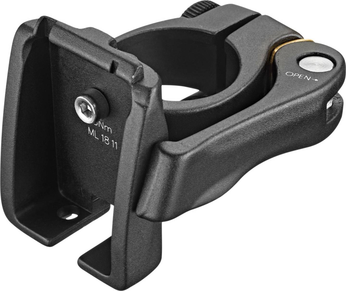 Tijas de sillín Sprinter MonkeyLink SC-ML-1 32 Schraub-Seat clamp Ø31,8mm