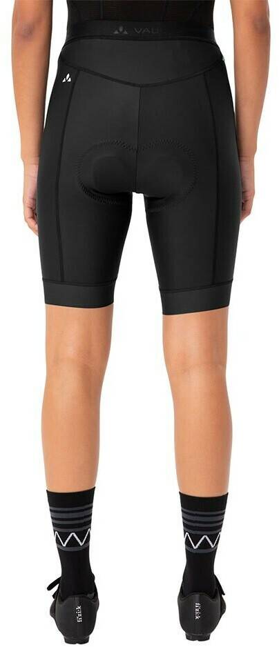 Pantalones ciclismo Sprinter VAUDE Posta Shorts WomenBlack negro