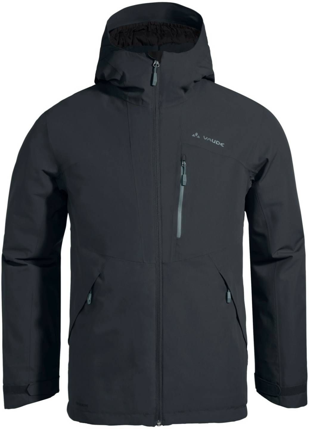 Sprinter VAUDE Men's Miskanti Jacket (41563_678) phantom black Chaquetas de montaña