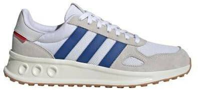 Sprinter Adidas Run 84 Shoes Sneaker white team royal blue grey Zapatillas running