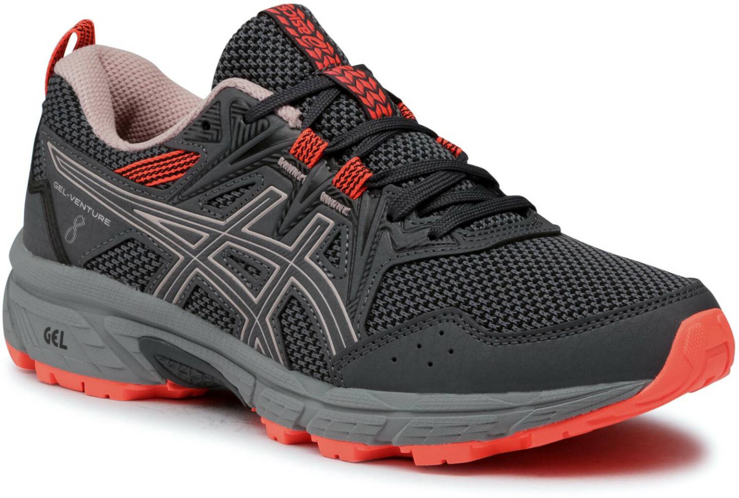 Zapatillas running Sprinter Asics Gel-Venture 8 Womencarrier grey/ginger peach