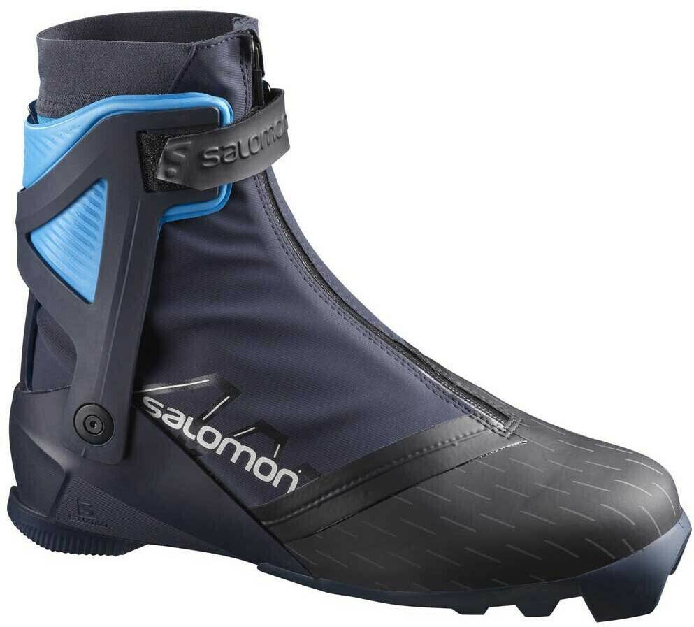 Sprinter Salomon Rs10 Nocturne Prolink Nordic Ski Boots (L41513300-5.5) black Botas esquí