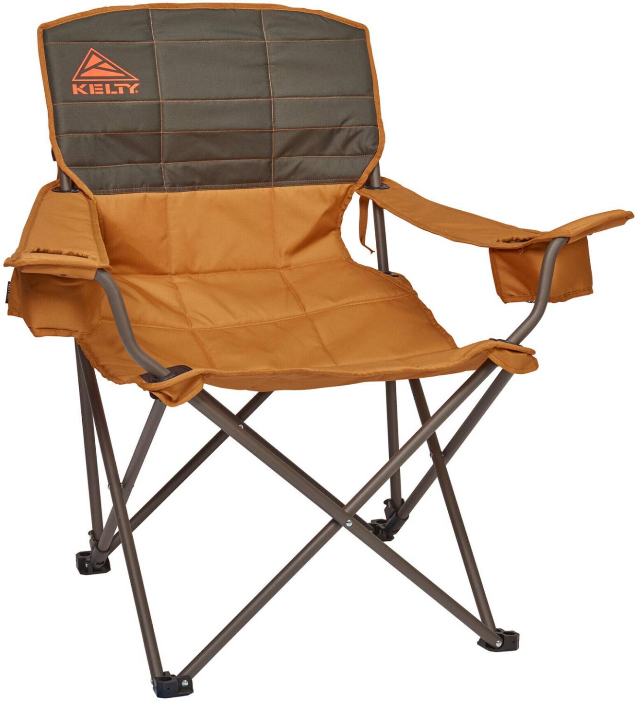 Kelty Deluxe Camping Lounge Chair Sprinter Kelty Deluxe Camping Lounge Chair(61510219CYB) canyon brown