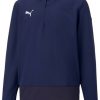 Chándales Sprinter Puma teamGOAL 23 Kids Jacket (656567)peacoat/puma navy