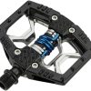 Pedales de bicicleta Sprinter Crankbrothers Double Shot Pedal (Moly)Moly (black)