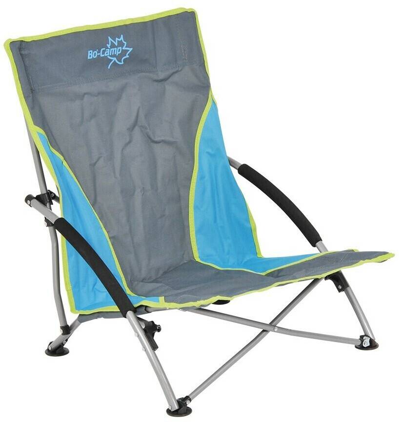 Mobiliario de camping Sprinter Bo-Camp Beach Chair Compact