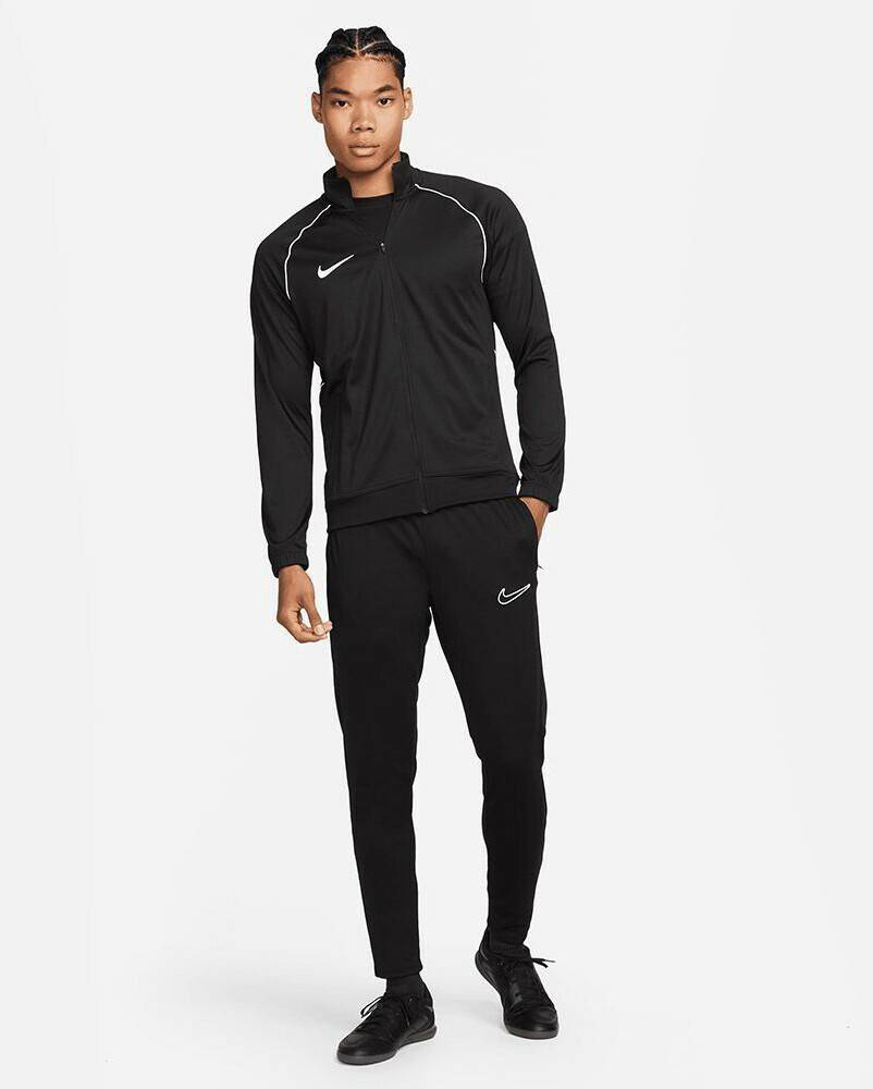 Sprinter Nike Strike 22 Anthem Jacket (DH9384)black/white Chándales