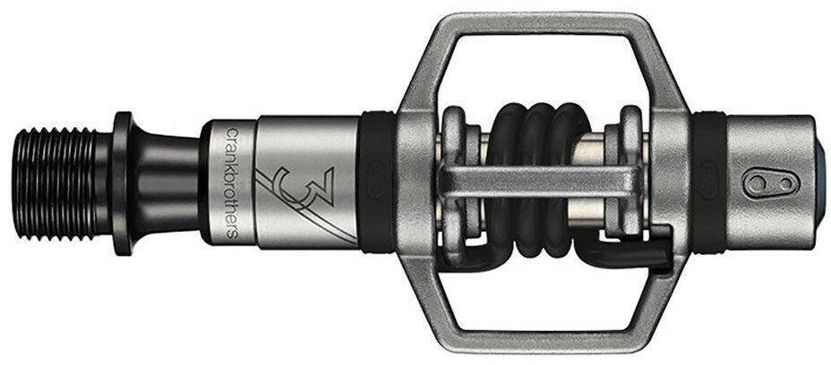 Pedales de bicicleta Sprinter Crankbrothers Eggbeater 3black