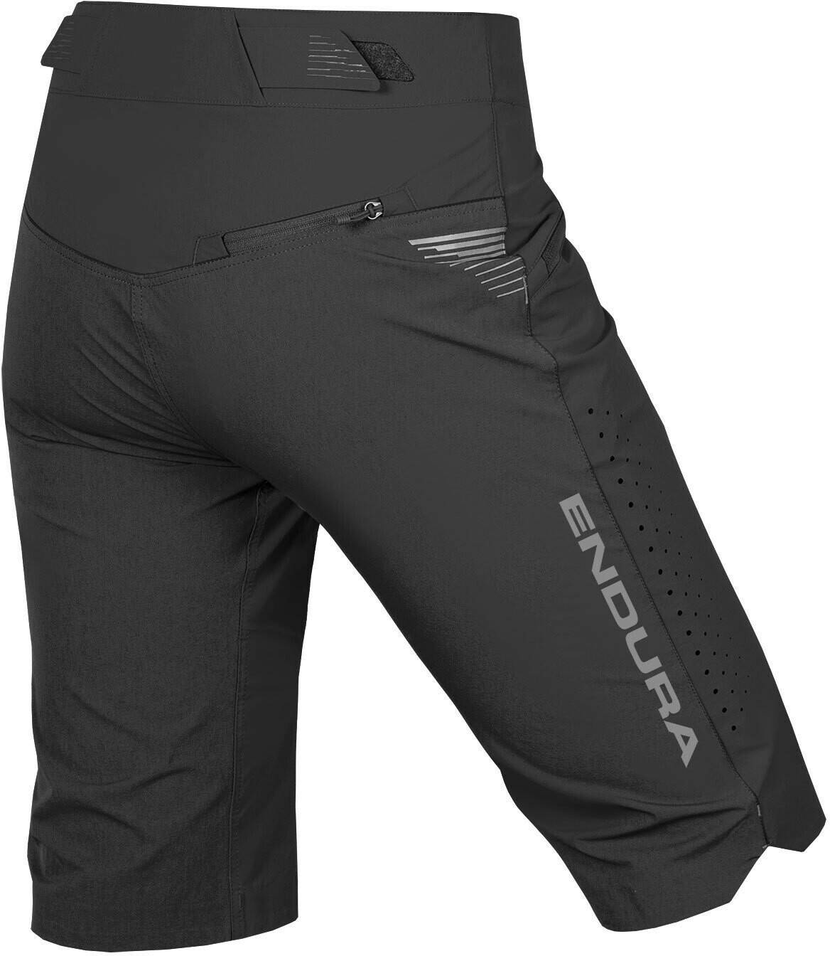 Pantalones ciclismo Sprinter Endura Women's Singletrack Lite Shortsblack negro