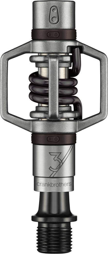 Pedales de bicicleta Sprinter Crankbrothers Eggbeater 3black