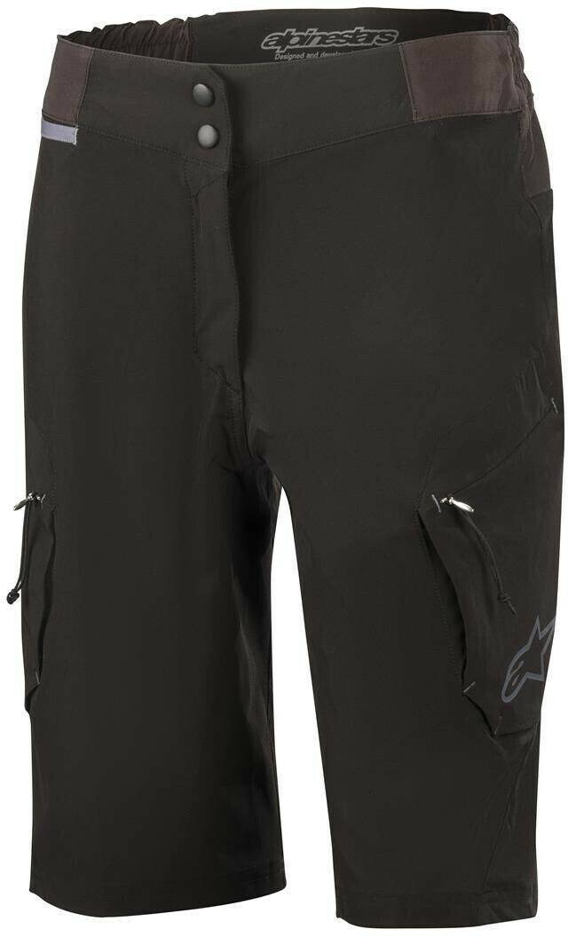 Pantalones ciclismo Sprinter Alpinestars Woman Stella Alps 8.0black negro